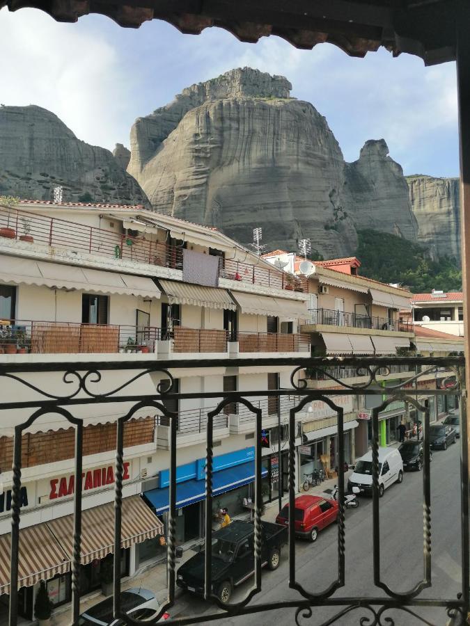 Meteora Stars Apartment Kalambaka Exterior foto